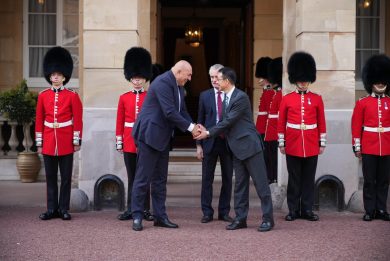 Mbda e Mitsubishi, accordo per i sistemi d’arma del Gcap