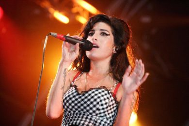 Amy Winehouse: le 10 canzoni indimenticabili