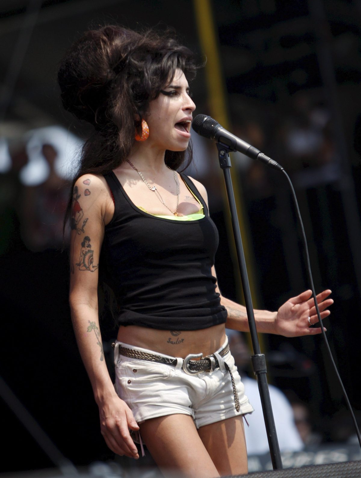 Galleria foto 'Indimenticabile Amy Winehouse | Le foto più belle' - foto 6