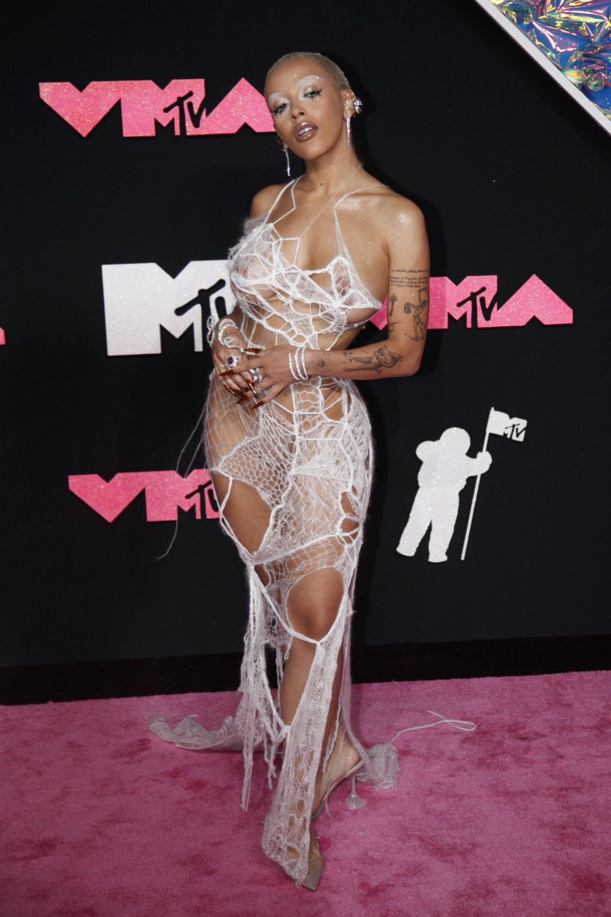 Galleria foto 'Uno sguardo al red carpet degli MTV VMA 2023' - foto 5