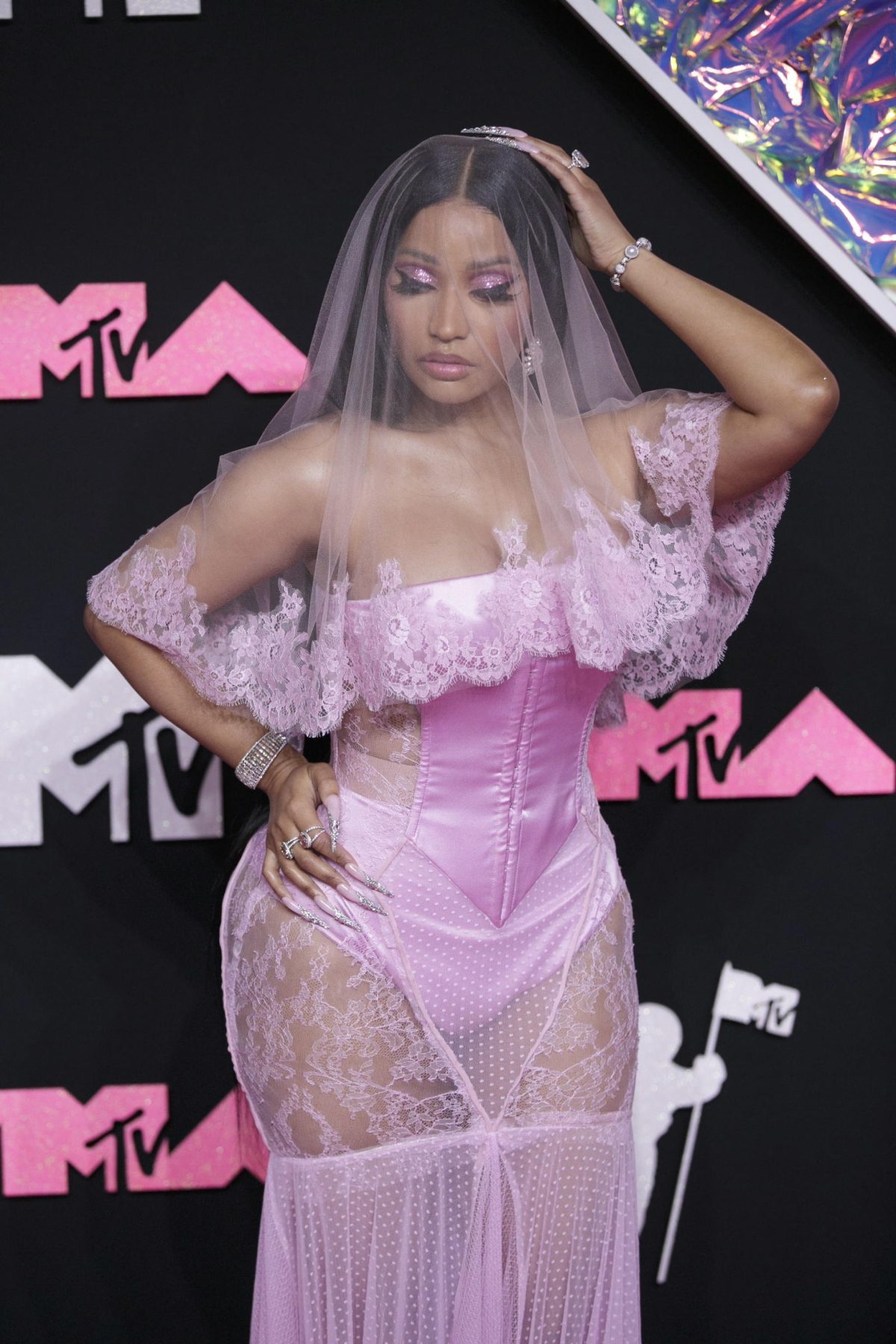 Galleria foto 'Uno sguardo al red carpet degli MTV VMA 2023' - foto 3