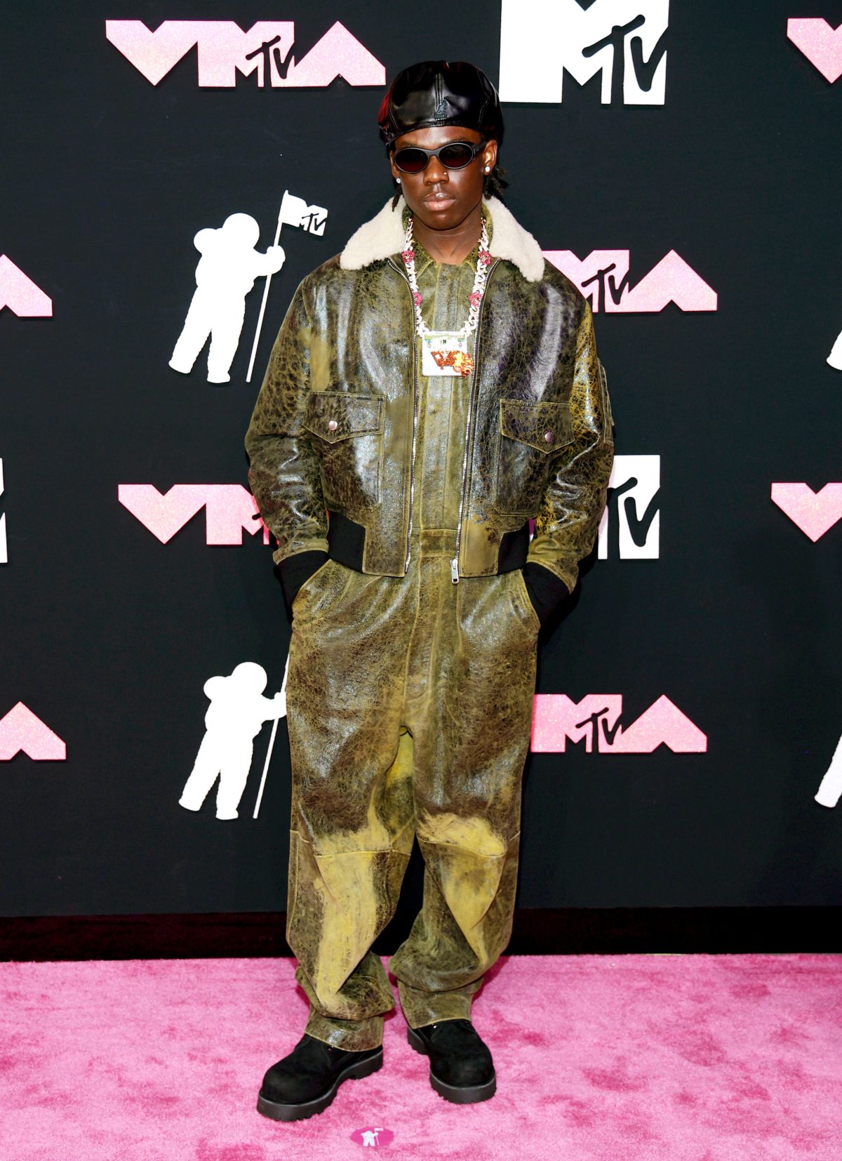 Galleria foto 'Uno sguardo al red carpet degli MTV VMA 2023' - foto 12