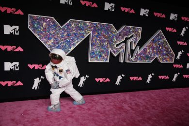 Uno sguardo al red carpet degli MTV VMA 2023