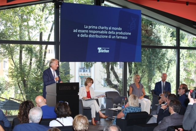 Malattie rare, al via il farmaco di Telethon che salva i “bambini bolla”