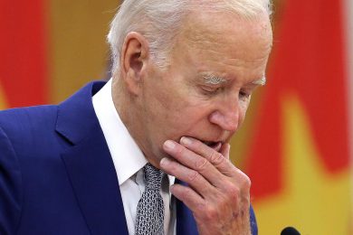Lo spettro dell’impeachment si abbatte su Biden