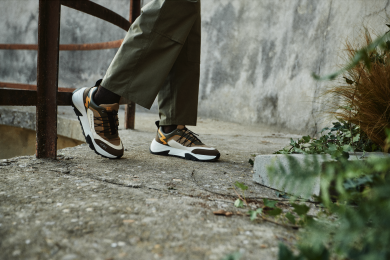 Lagom, la nuova calzatura vegana e responsabile