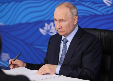 Putin: «71.500 soldati ucraini eliminati nella controffensiva»
