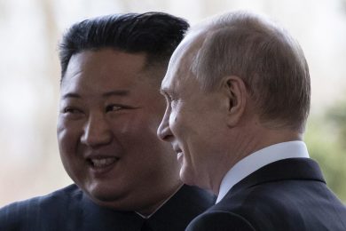 Kim Jong-un arrivato in Russia per l’incontro con Putin