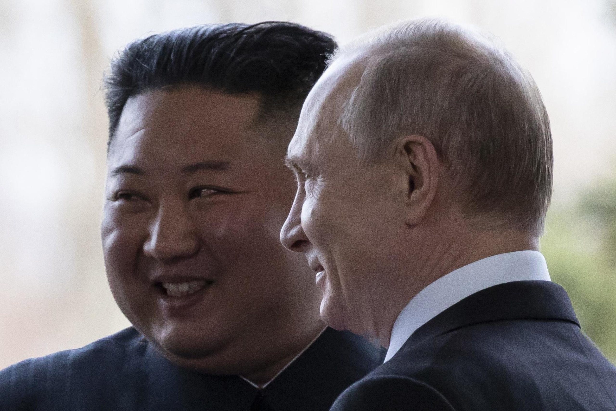 Kim Jong-un arrivato in Russia per l’incontro con Putin Kim Jong-un arrivato in Russia per l’incontro con Putin
