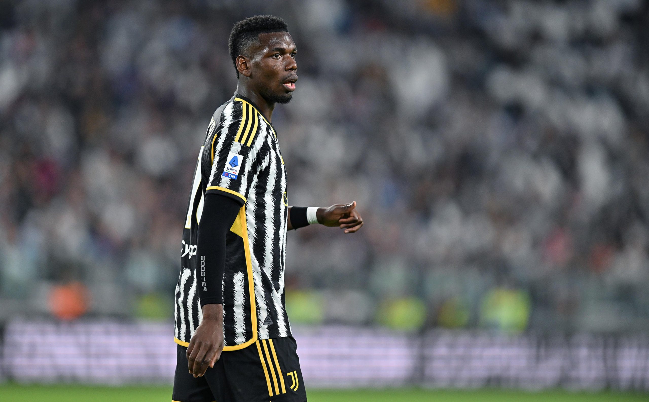 Paul Pogba positivo al doping
