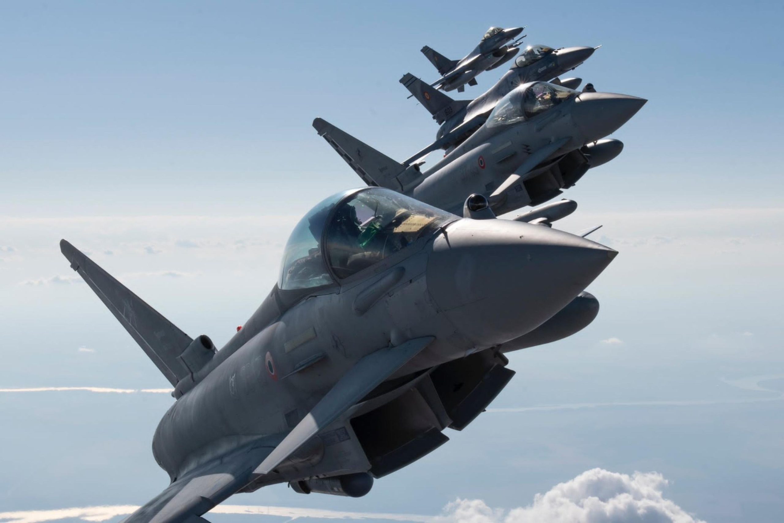 100 anni di Aereonautica Militare Italiana