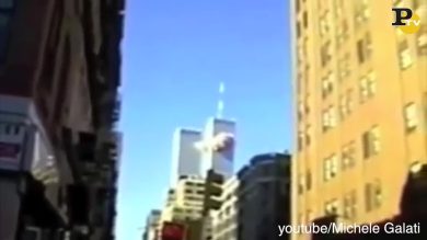 11 settembre: gli aerei contro le Torri Gemelle