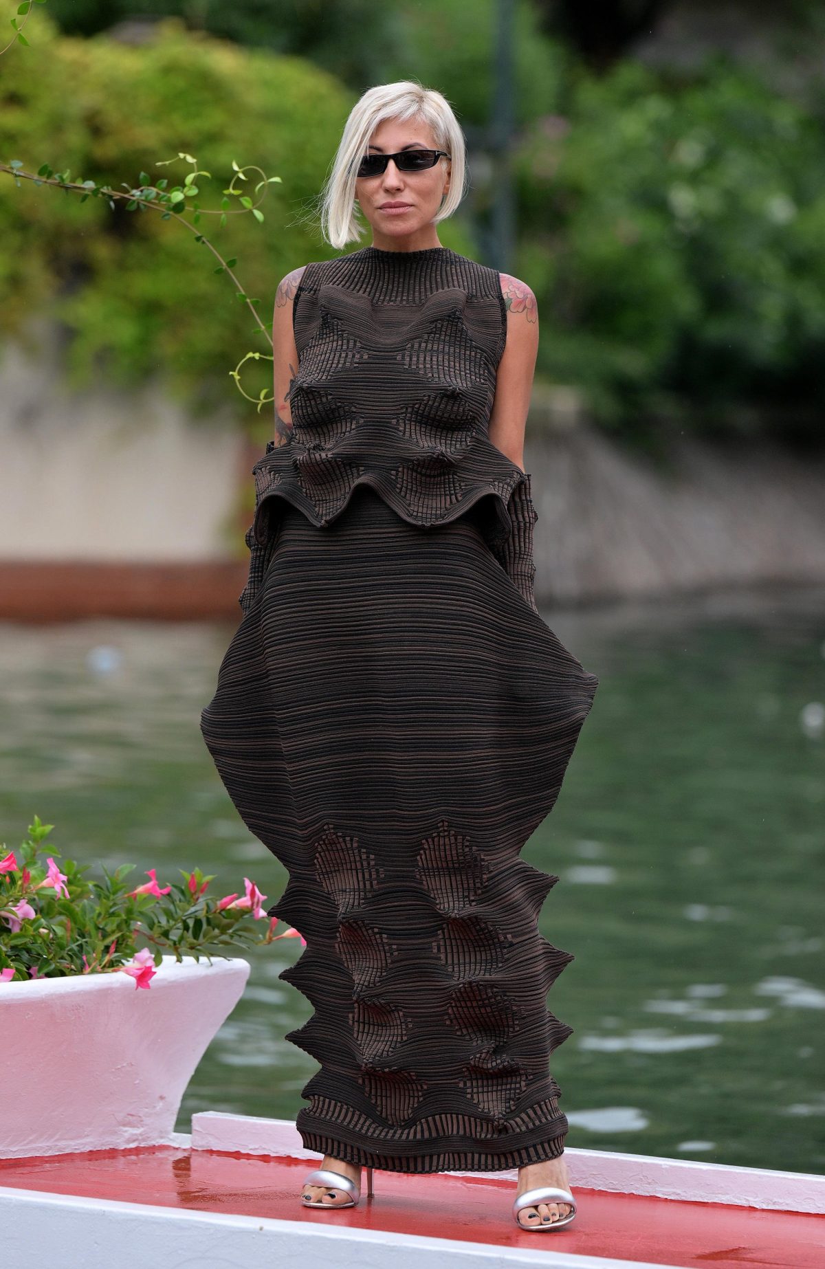 Galleria foto 'Tutti i look di Venezia 80' - foto 55