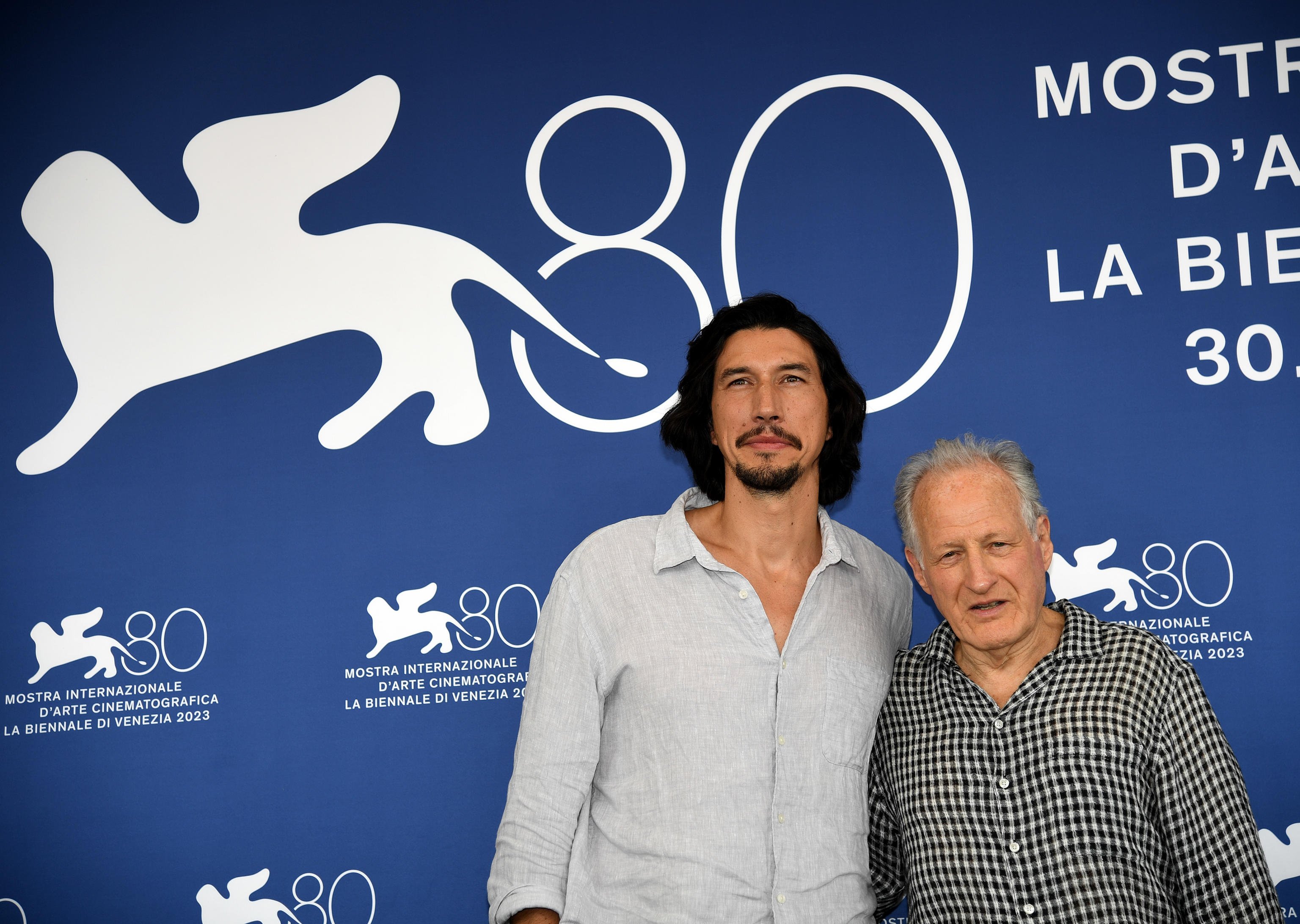 Tutti i look di Venezia 80 Tutti i look di Venezia 80