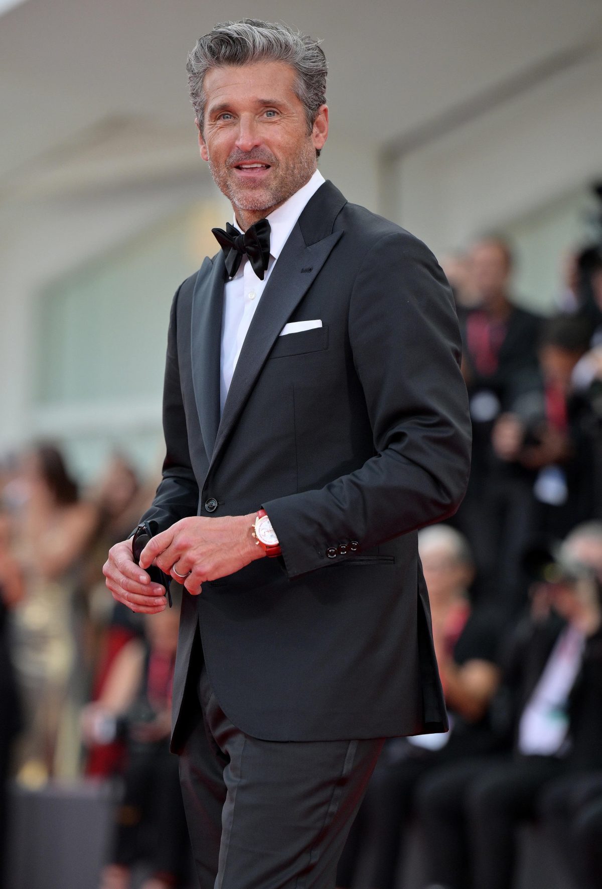 Galleria foto 'Tutti i look di Venezia 80' - foto 44