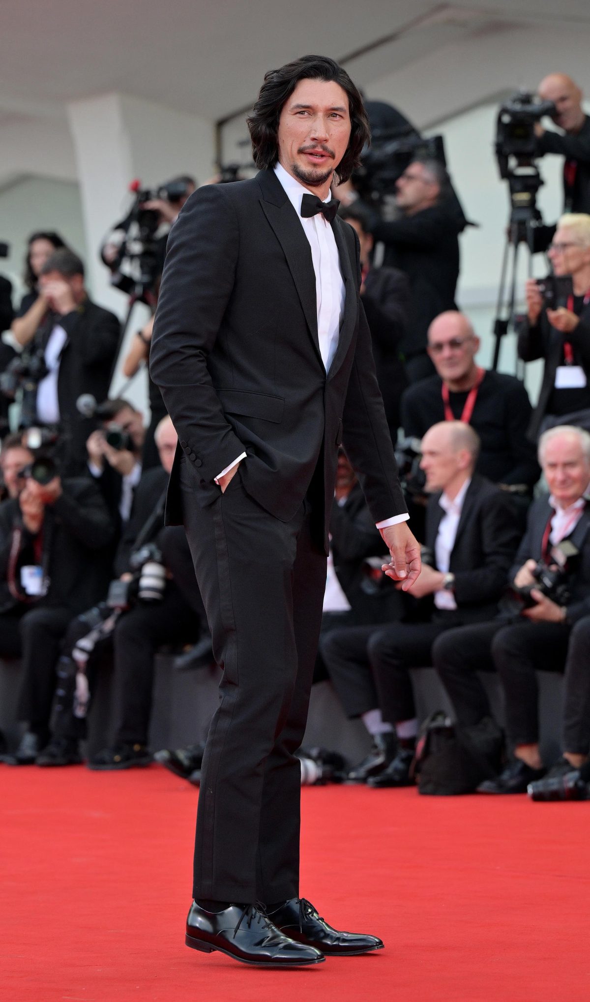 Galleria foto 'Tutti i look di Venezia 80' - foto 45