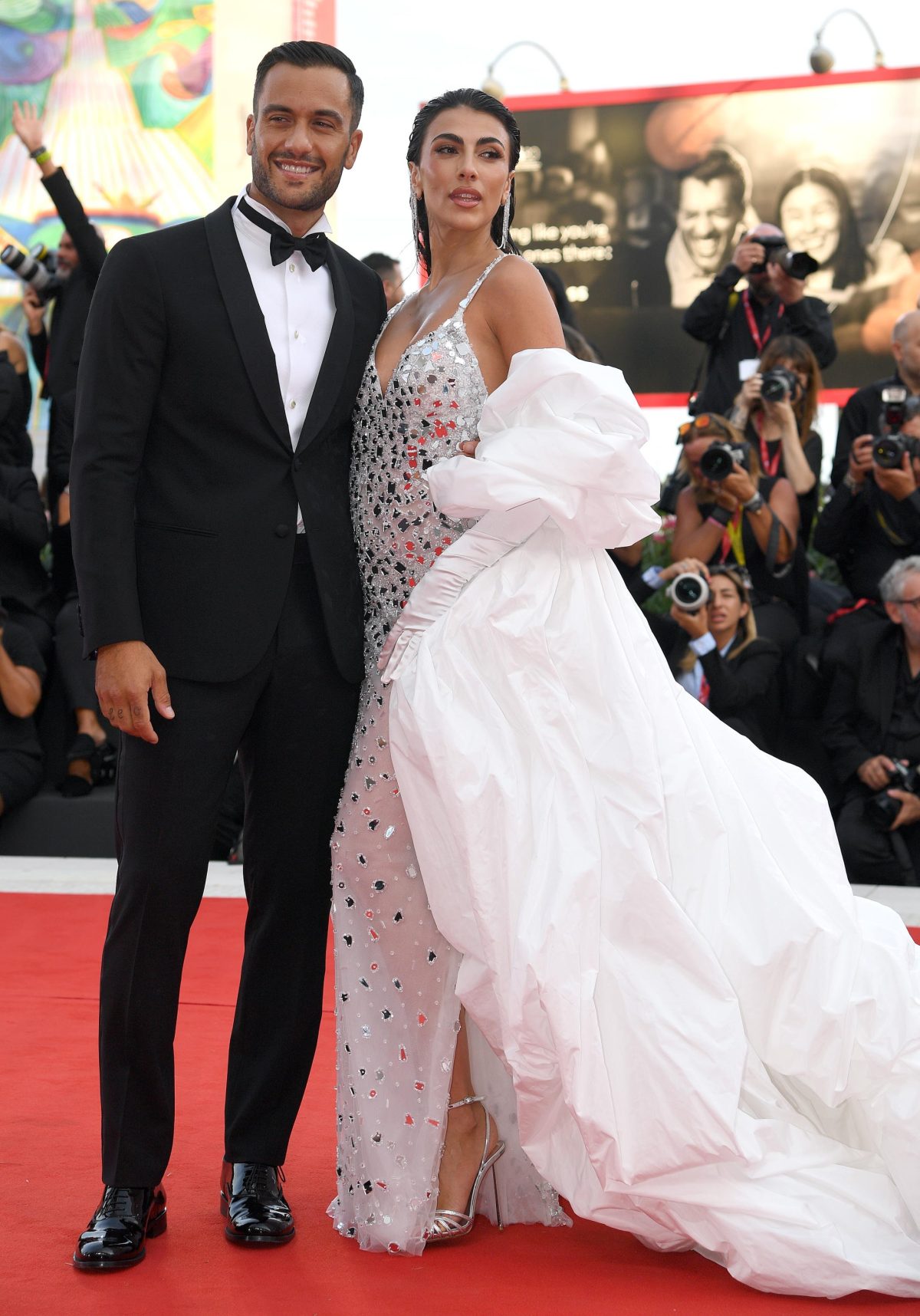 Galleria foto 'Tutti i look di Venezia 80' - foto 49