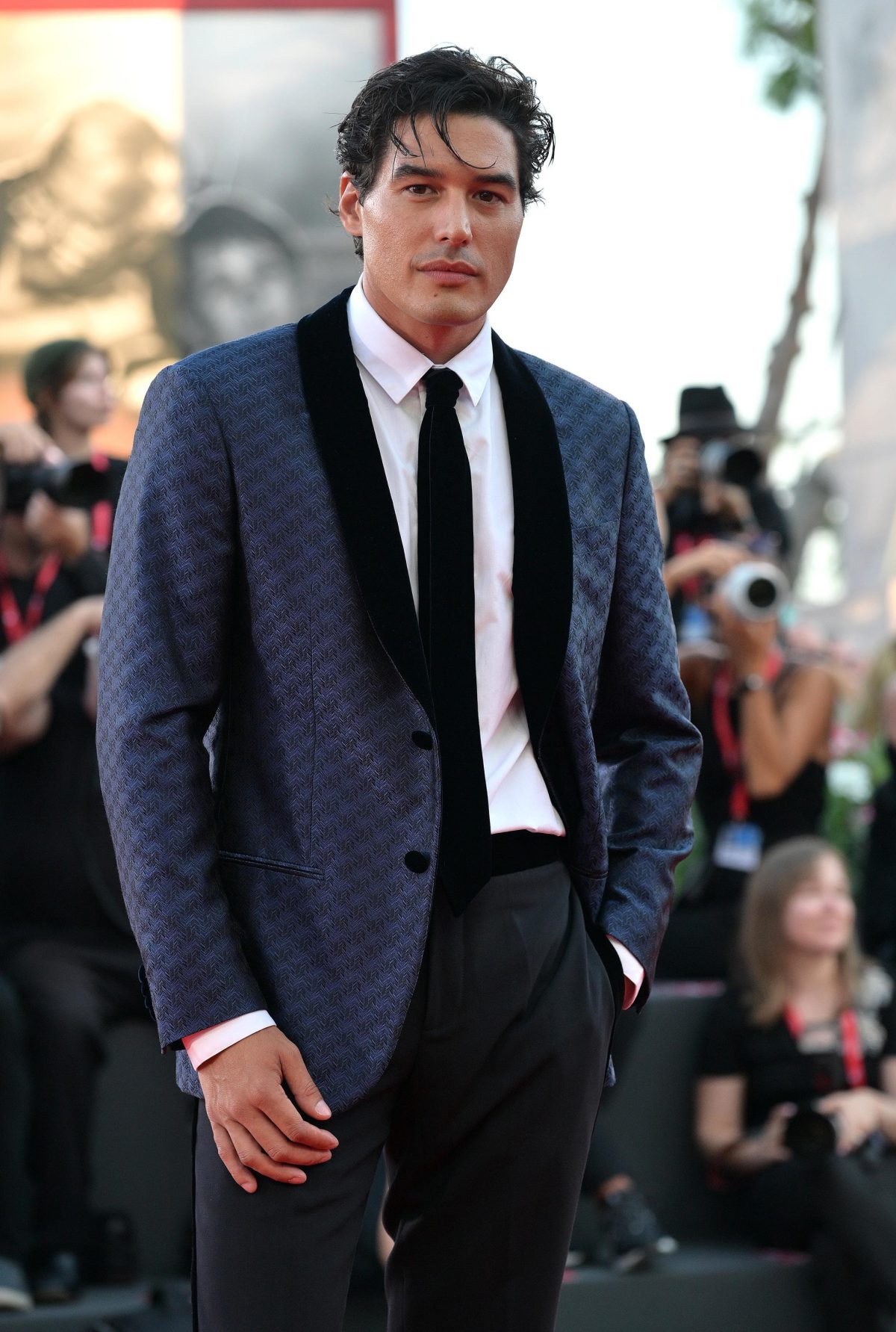 Galleria foto 'Tutti i look di Venezia 80' - foto 73