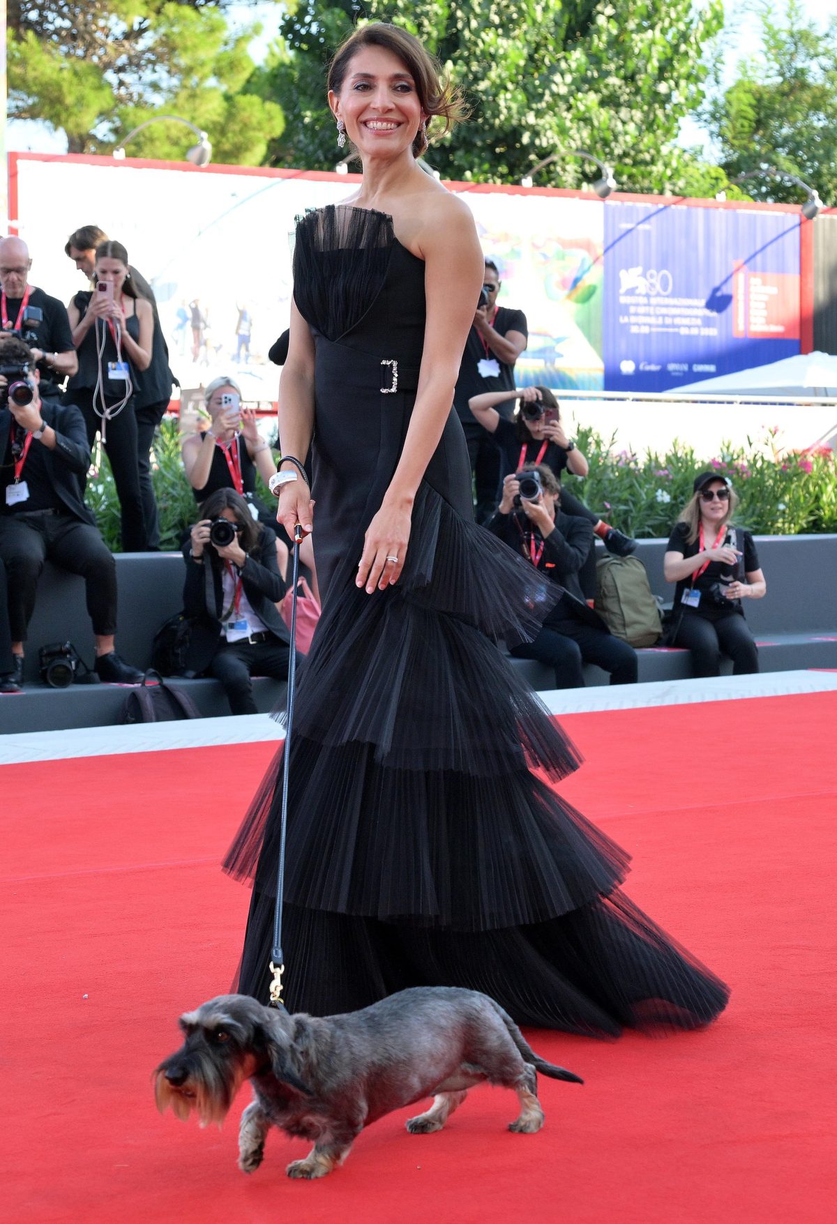 Galleria foto 'Tutti i look di Venezia 80' - foto 74