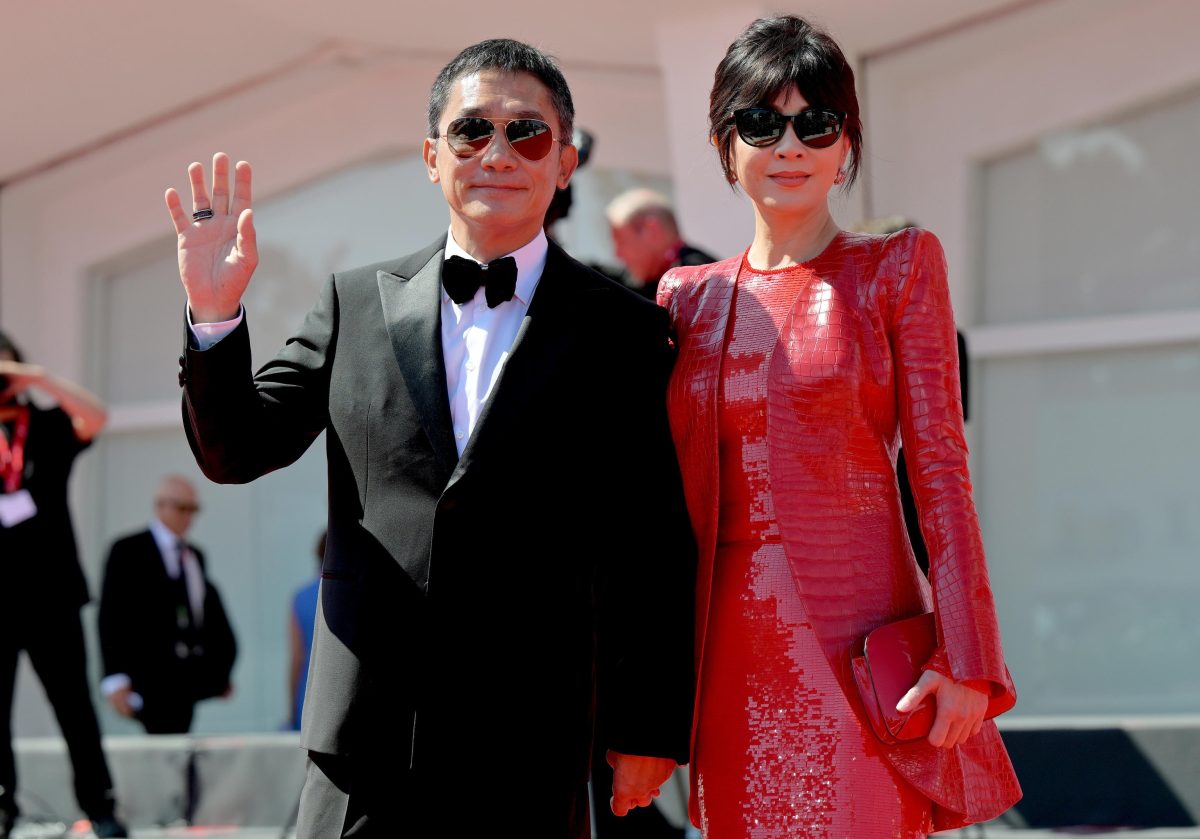 Galleria foto 'Tutti i look di Venezia 80' - foto 79