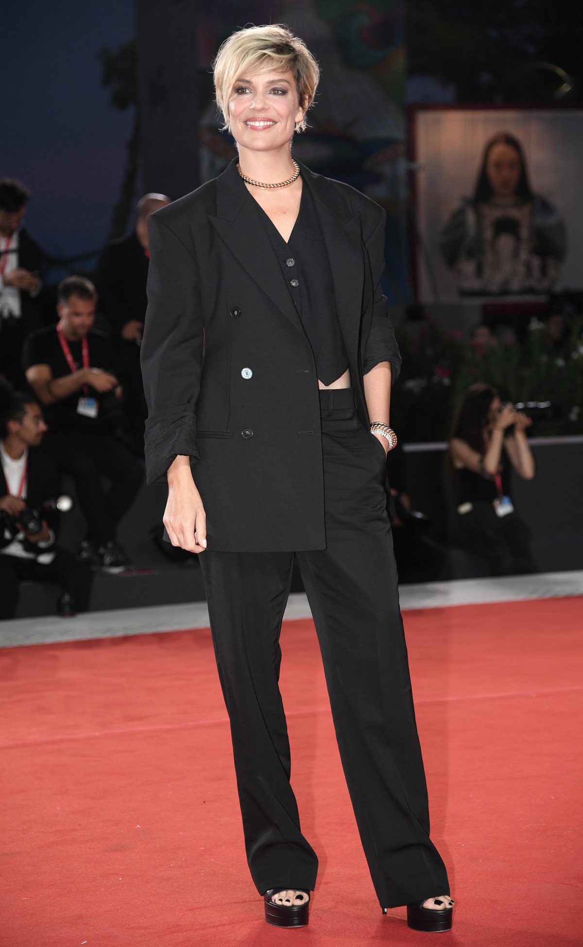 Galleria foto 'Tutti i look di Venezia 80' - foto 69