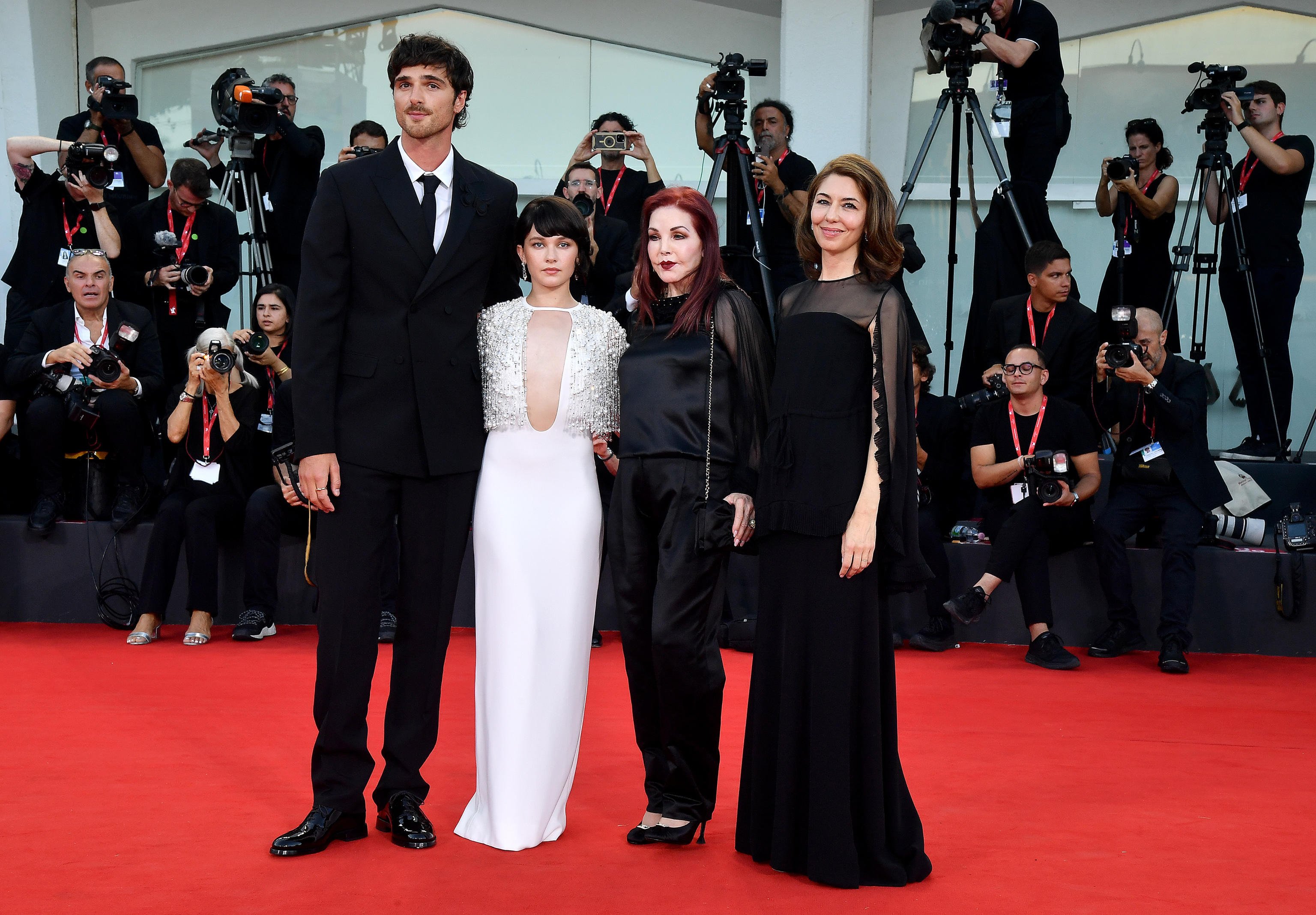 Tutti i look di Venezia 80 Tutti i look di Venezia 80