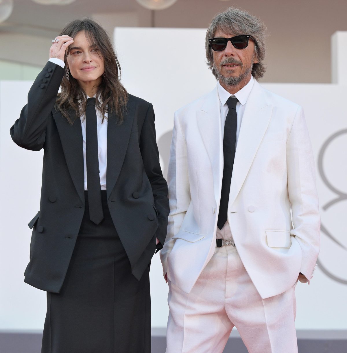 Galleria foto 'Tutti i look di Venezia 80' - foto 12