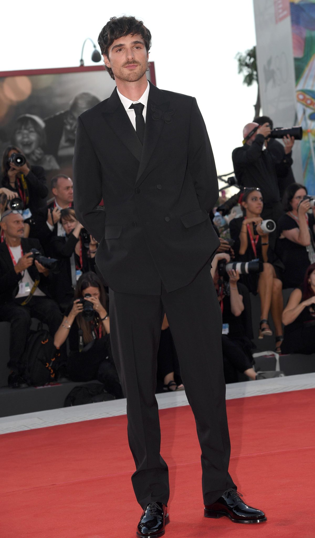 Galleria foto 'Tutti i look di Venezia 80' - foto 14