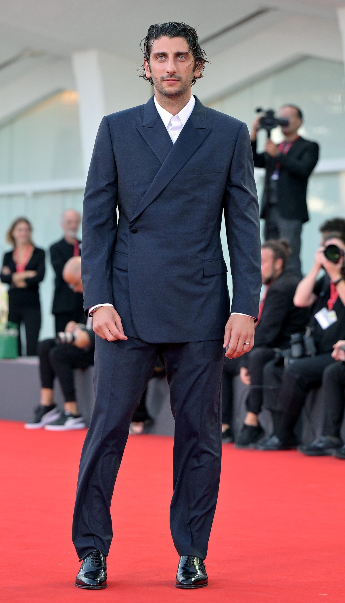 Galleria foto 'Tutti i look di Venezia 80' - foto 10