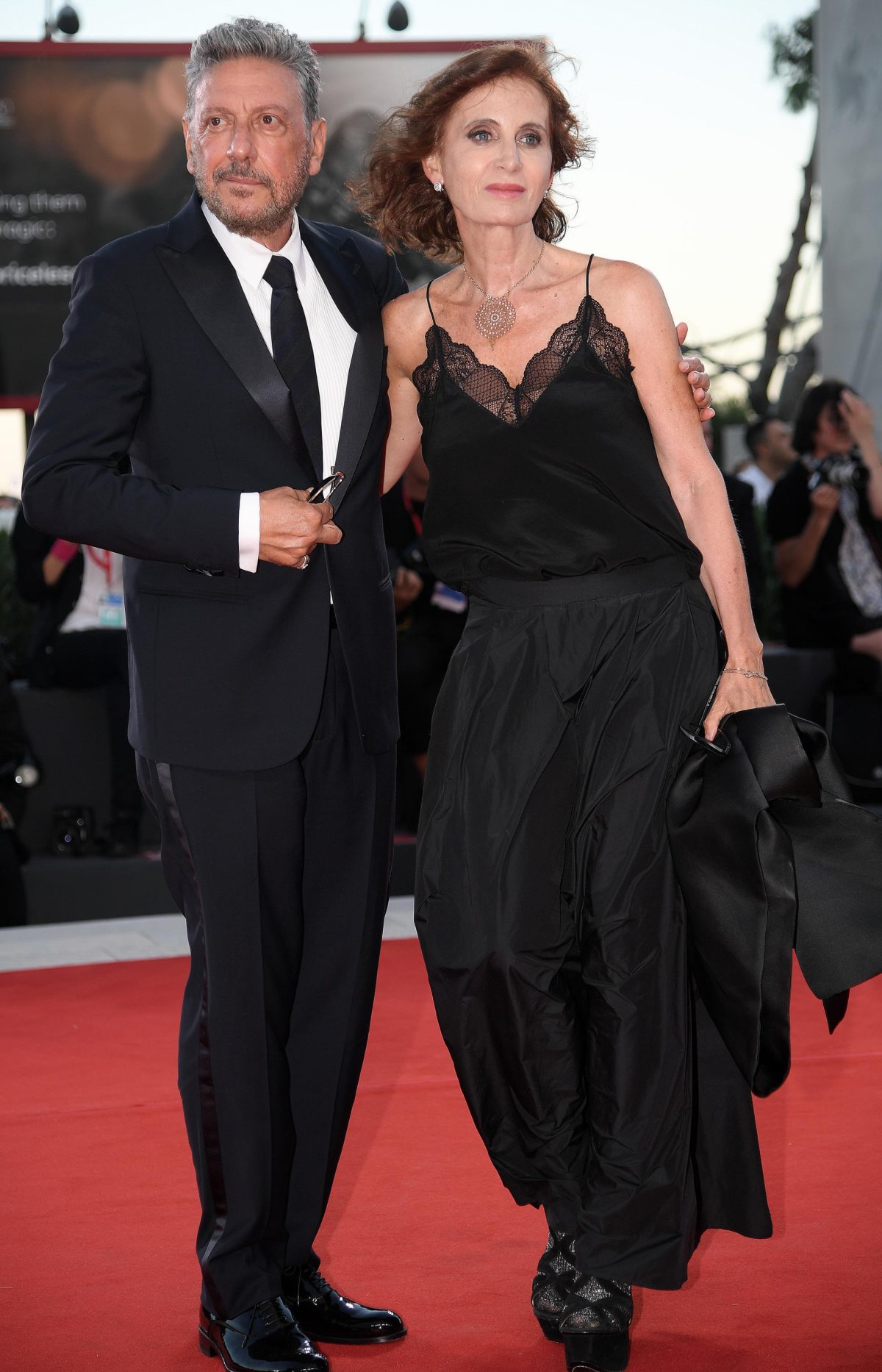 Galleria foto 'Tutti i look di Venezia 80' - foto 3