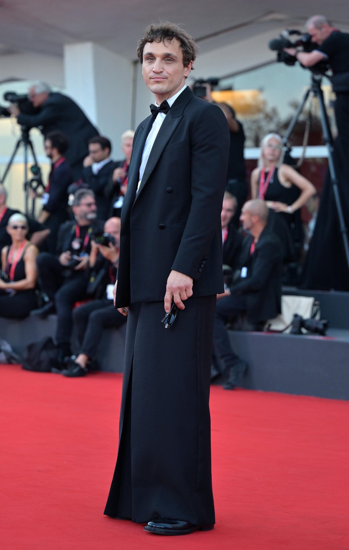 Galleria foto 'Tutti i look di Venezia 80' - foto 34