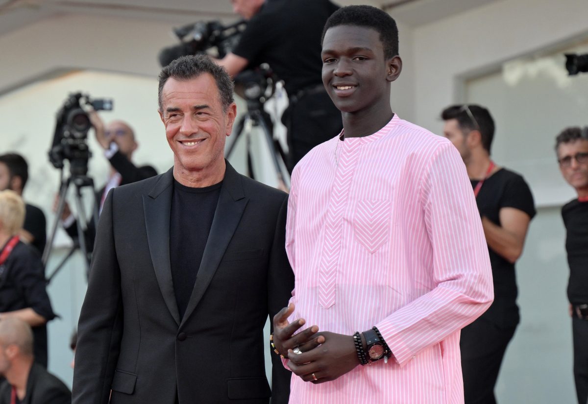 Galleria foto 'Tutti i look di Venezia 80' - foto 1