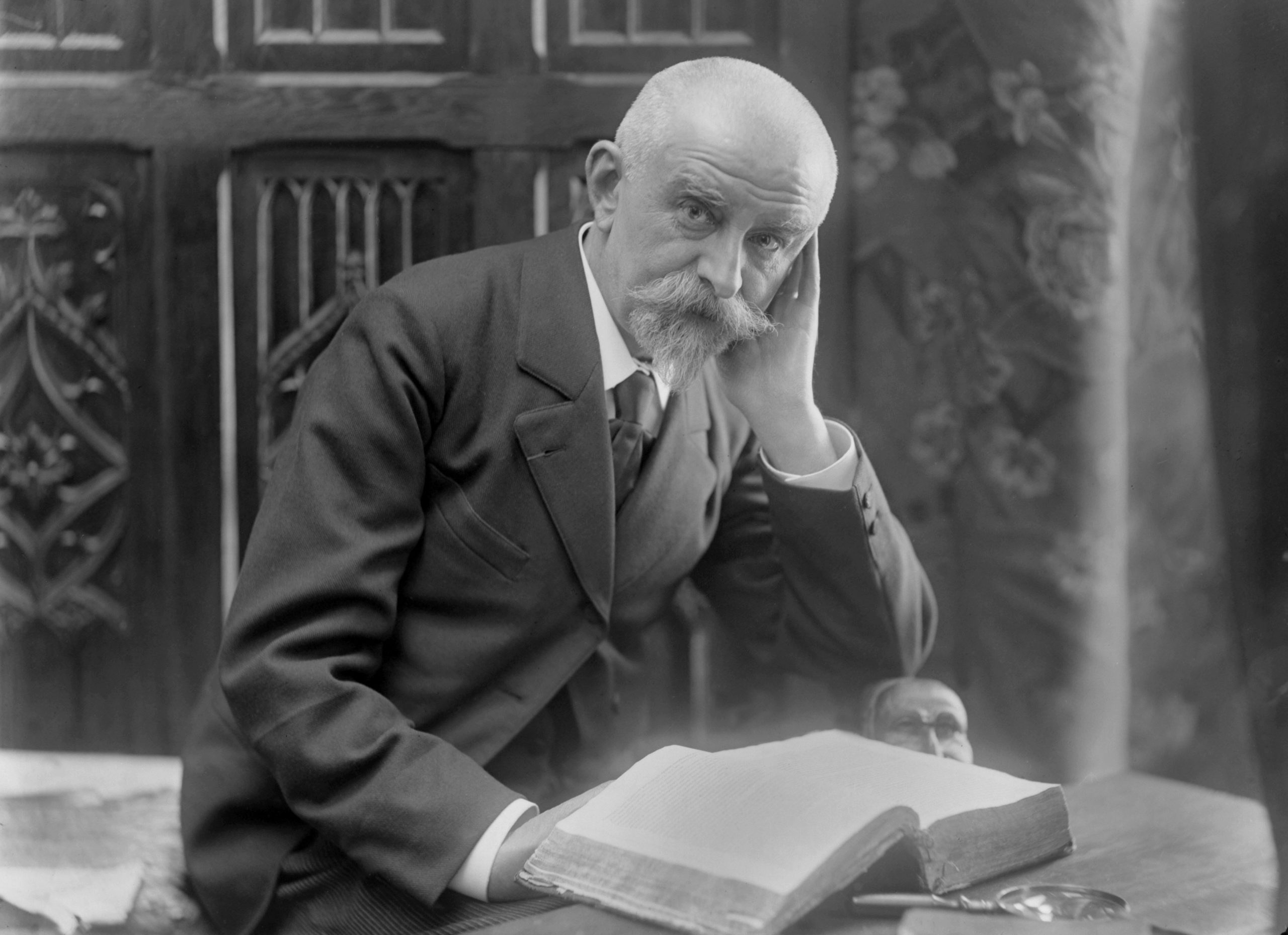 Joris-Karl Huysmans; «A ritroso», dentro il lato oscuro