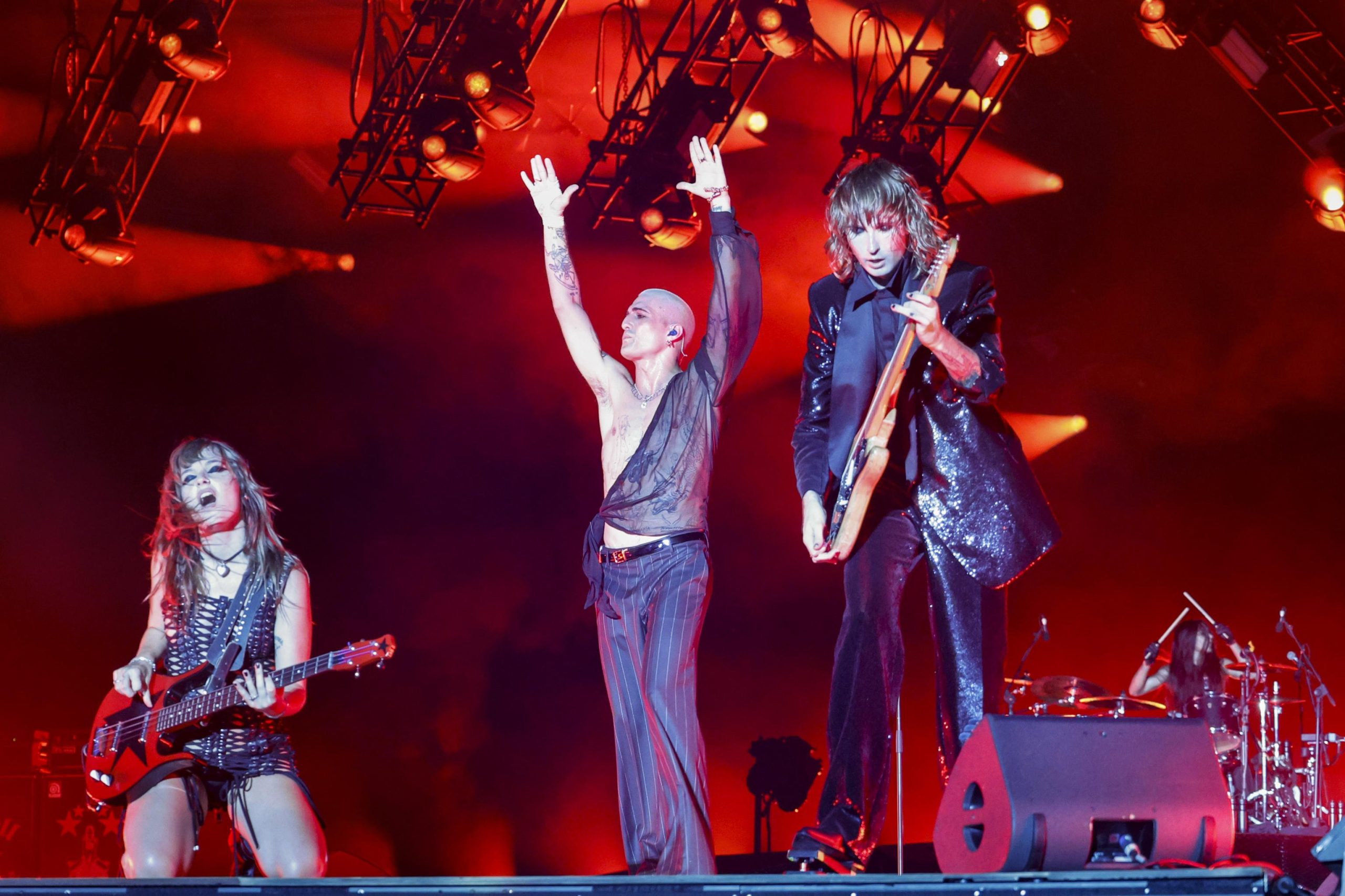 Maneskin, le ragioni del successo (al microscopio)