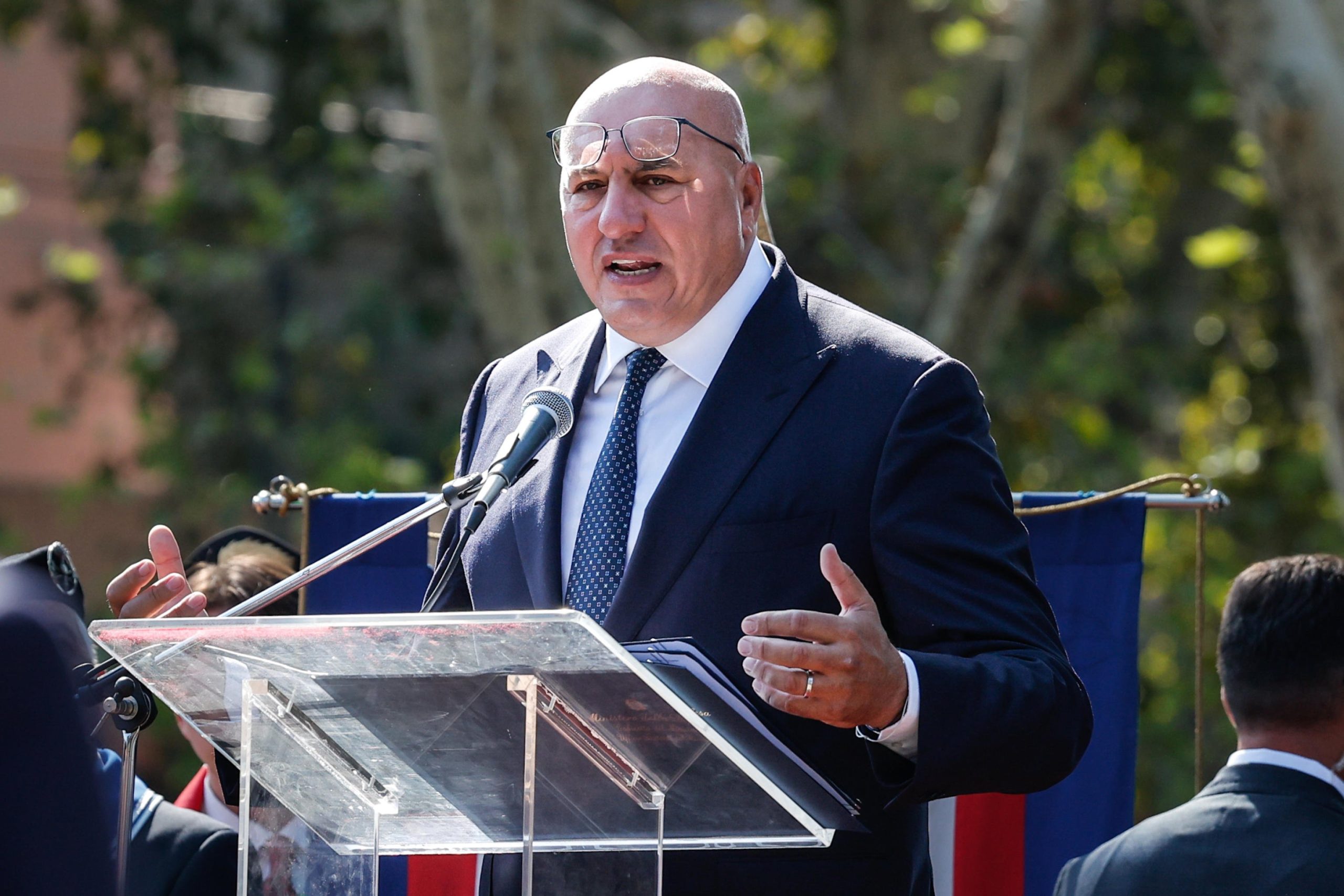 Vannacci a rapporto dal Ministro Crosetto