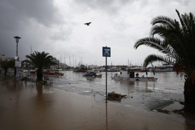 Grecia, 10 morti e 4 dispersi per l’ultima ondata di maltempo