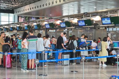 Sciopero aeroporti: 60 voli cancellati a Malpensa
