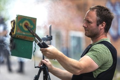 Danimarca al bivio per la legge sul Corano