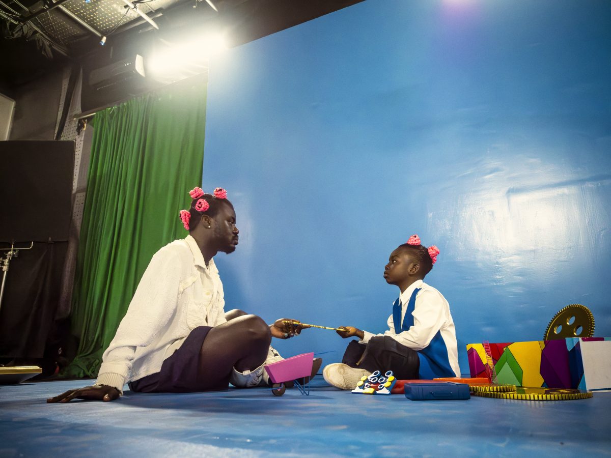 Galleria foto 'Le foto dal backstage del calendario Pirelli' - foto 2