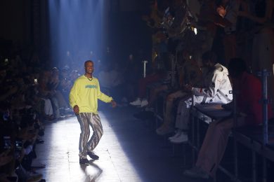 Heron Preston è il nuovo Creative Advisor di H&M