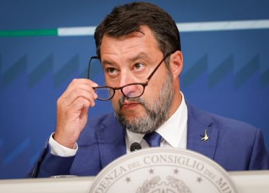 Salvini: “Baby gang, abbassare sotto i 14 anni l’età per essere puniti”