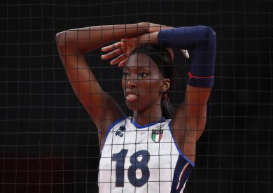 Il divorzio di Egonu dalla nazionale non è un affare di Stato