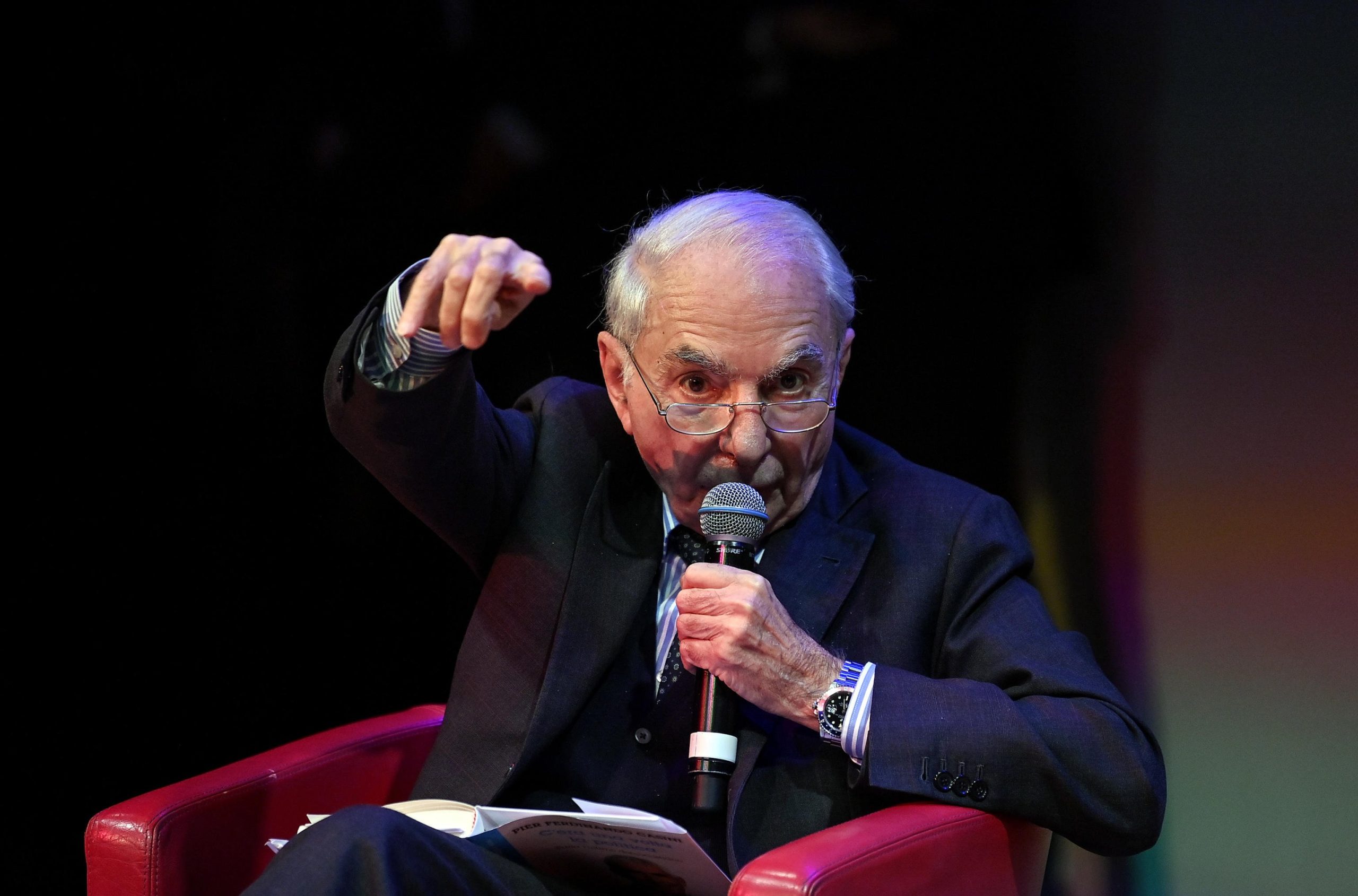 Amato: «Non ho detto di avere la verità ma parlavo dell’ipotesi più probabile»