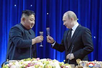 Corea del Nord e Russia, insieme per le armi e non solo