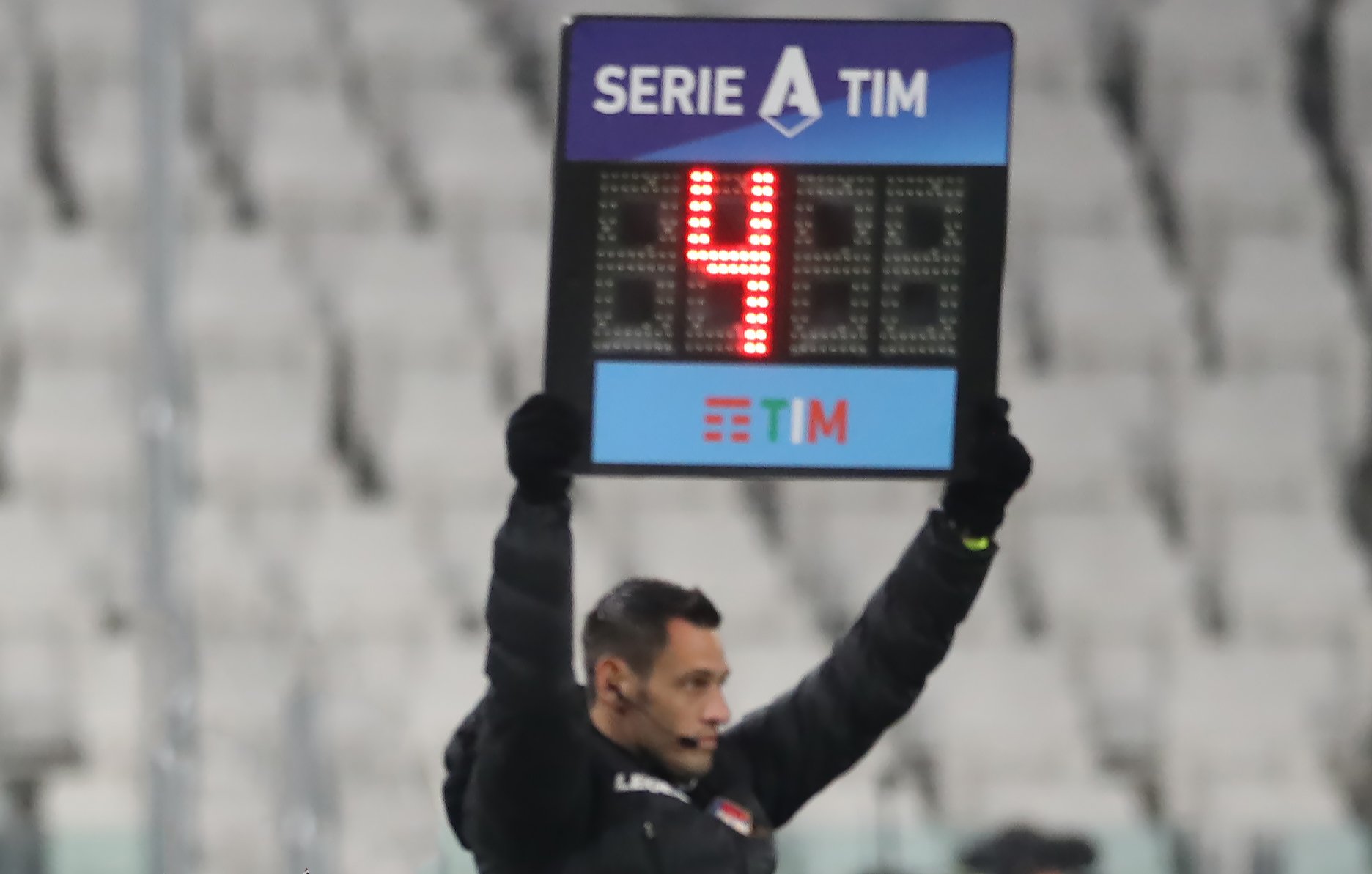 Serie A sorpresa: si gioca sempre di più