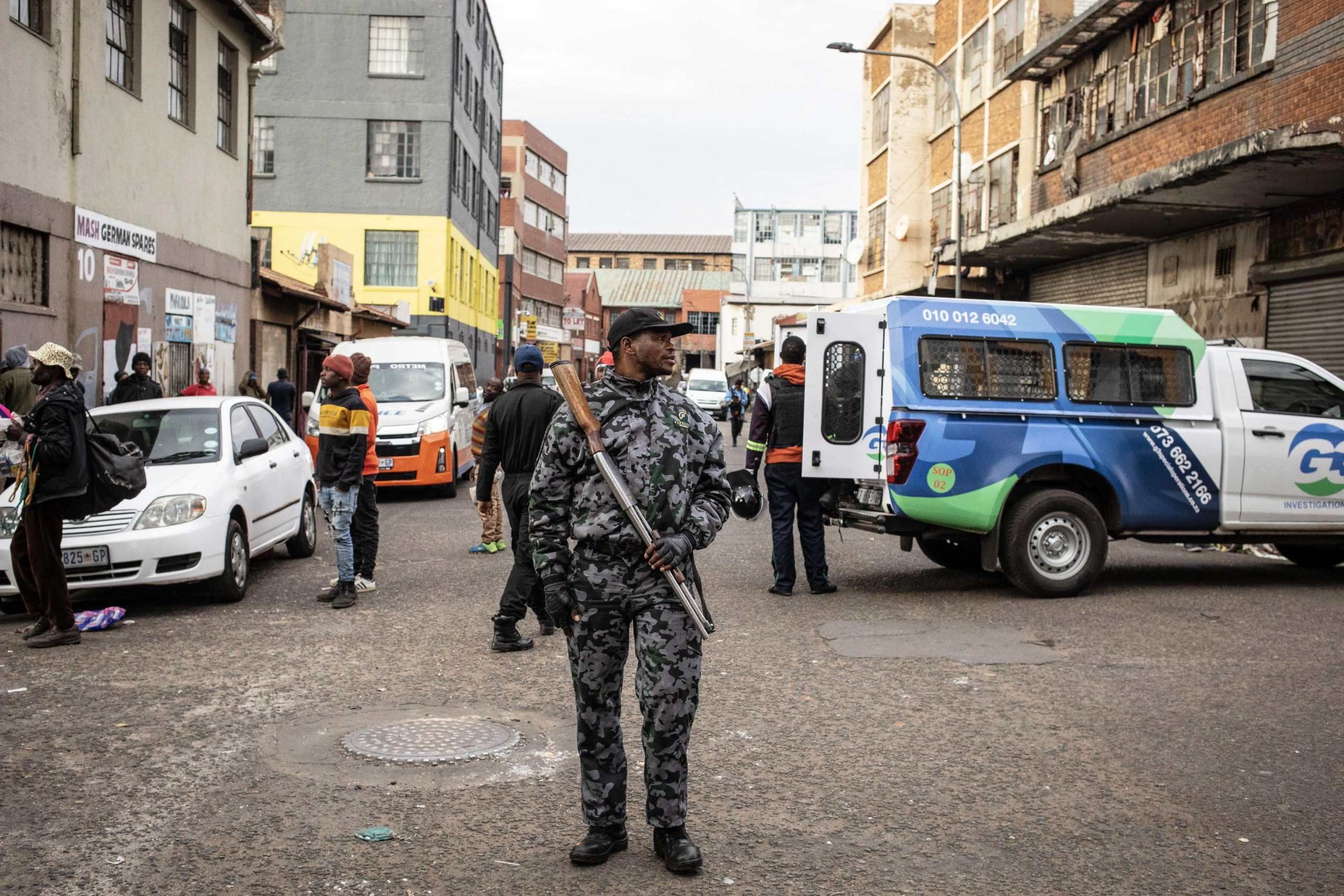 Il Mozambico vittima della «maledizione» delle sue risorse