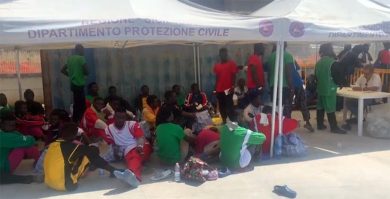 Richiesta d’asilo in Europa: aumento del 28%. Oltre un milione nel solo 2023