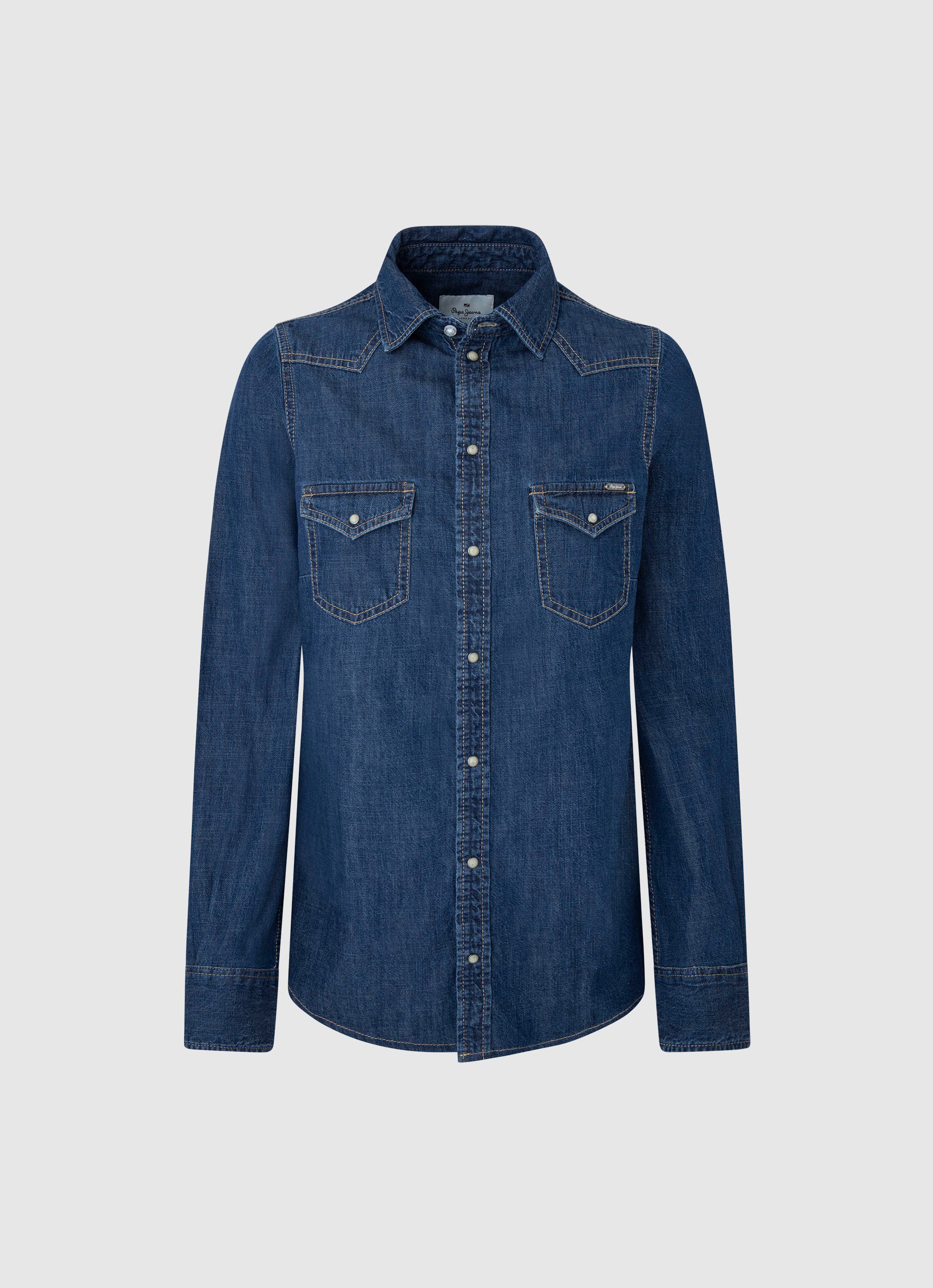 Lila Moss è il nuovo volto di Pepe Jeans