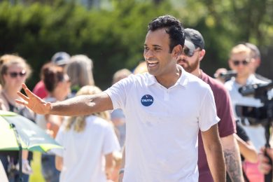 Usa 2024: la vera incognita che aleggia su Ramaswamy