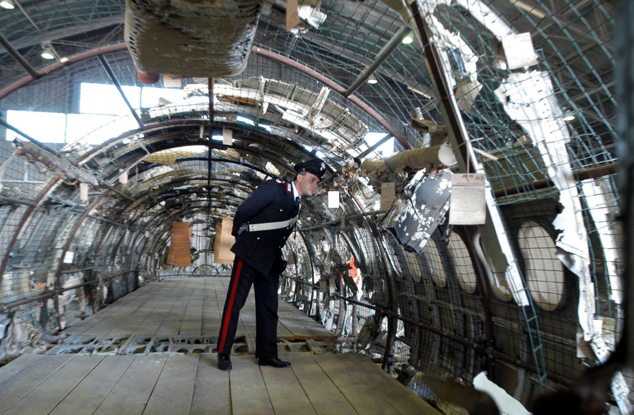 La «maledizione» di Ustica e le morti misteriose